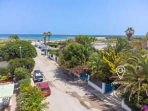 Villa Coralia a 20mt dalle spiagge Torre Santa Sabina